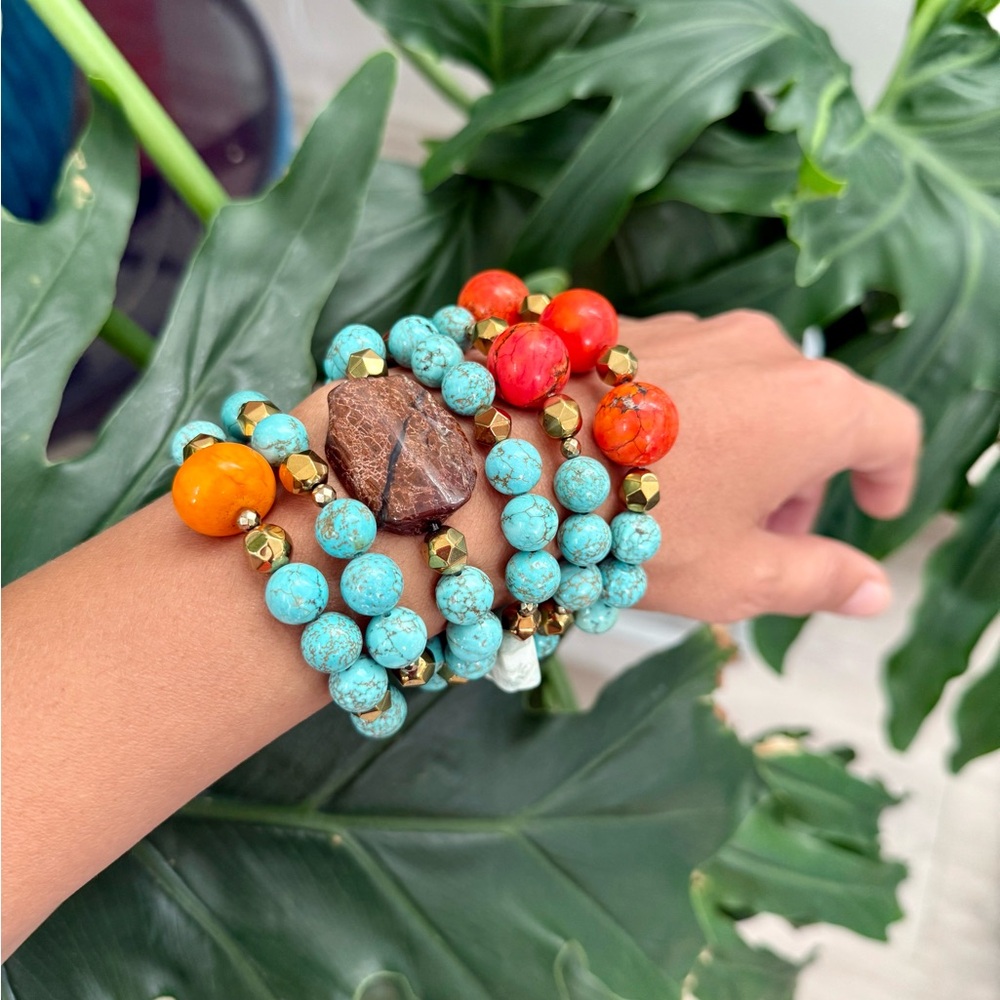 Calm & Balance bracelet (one)